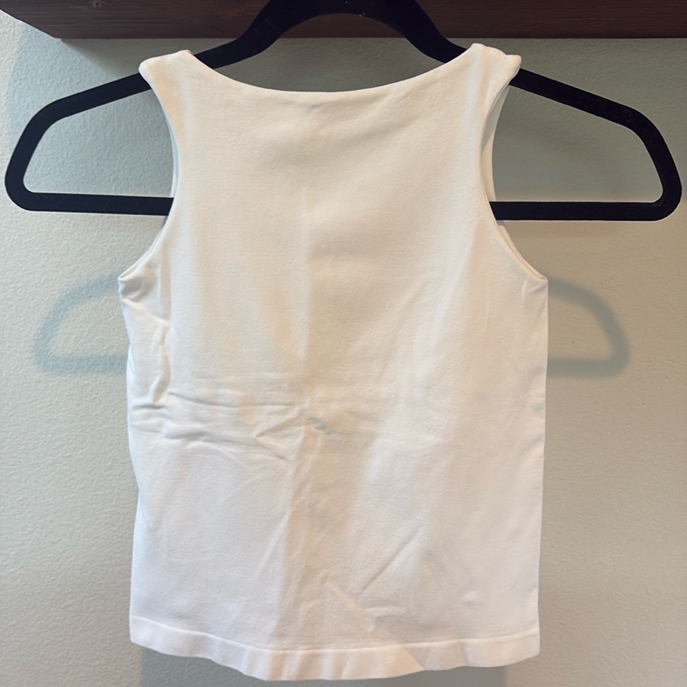 Free People white top